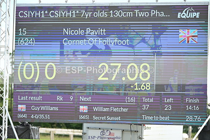 240718A-133537-05730 - Cls 33, YH 7 Yr Olds 1.30m