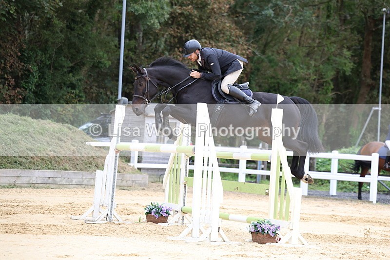 3E7A3428 - Class 9: Senior Foxhunter/1.20 open