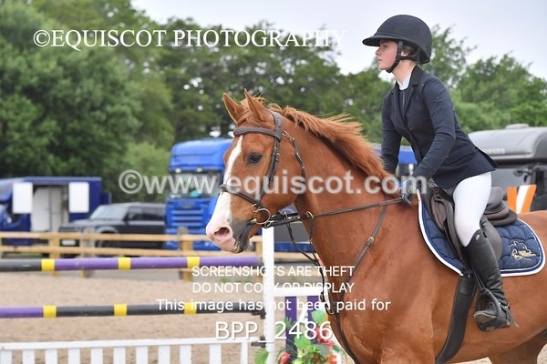BPP_2486 - SAT CLASS 13 Senior Foxhunter/ 1.20m Open