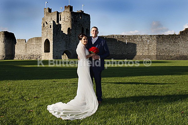 160 - Rob and Lorraine Wedding