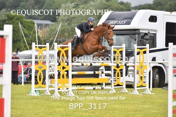 BPP_3117 - CLASS 2 SENIOR FOX/1.20M OPEN