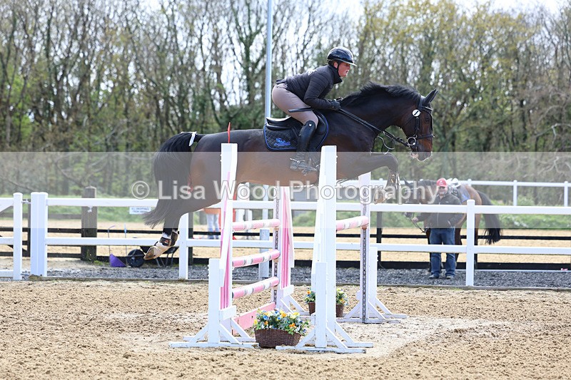 3E7A2313 - Class 8: Senior Foxhunter/1.20 open