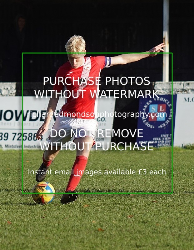 DSC07958 - Morecambe U18 v Tranmere Rovers U18 13/11/21