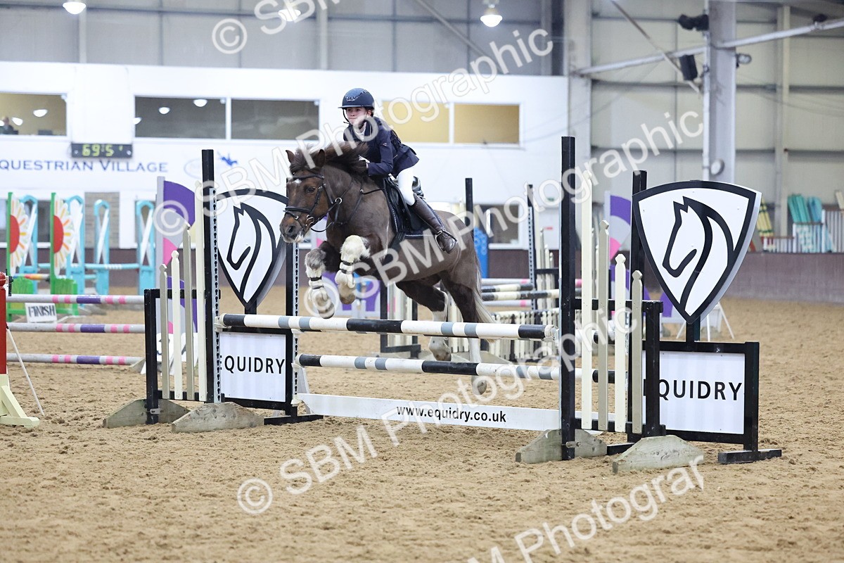 SBM_002625 - Class 9 - STX UK Pony British Novice - 80cm OPen