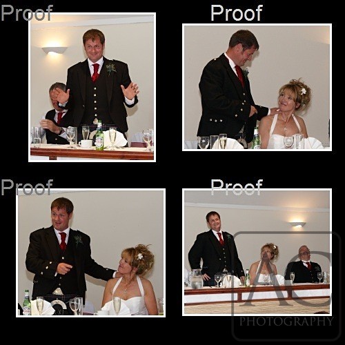  - Married on the River Clyde & The Chartroom, Inverkip Marina