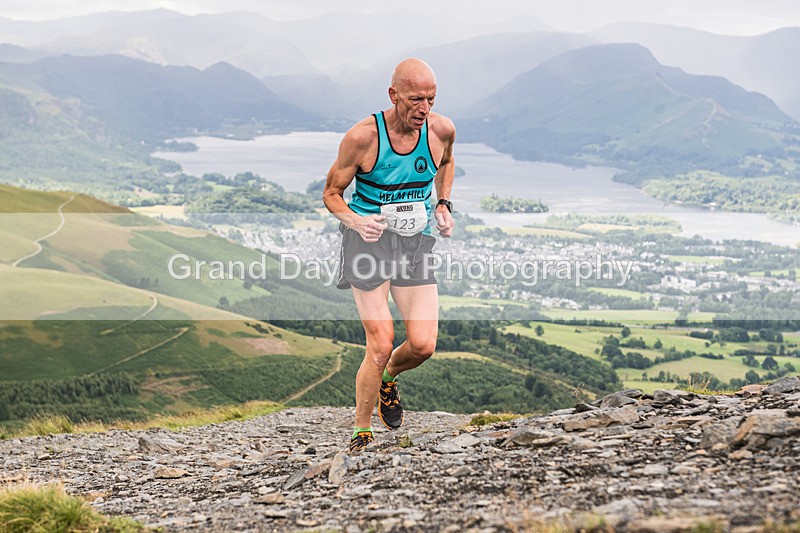 Skiddaw-74 - Skiddaw Fell Race Sunday 2nd July 2023