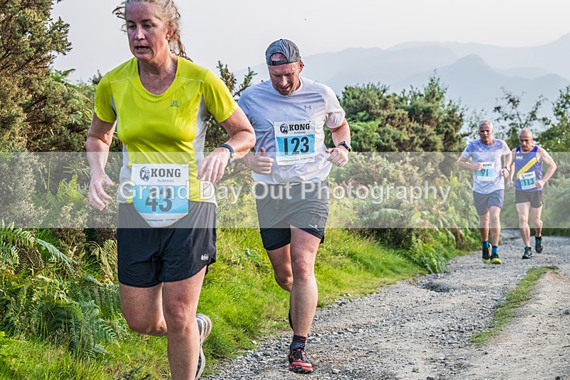 Not Latrigg-271 - Not Round Latrigg Fell Race Wednesday 13th August 2025