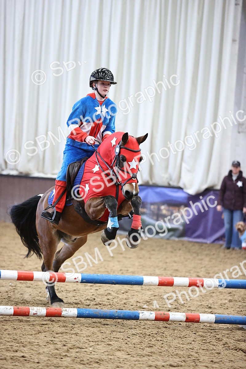 SBM_001598 - Class 3 - Horse & Hound 60cm