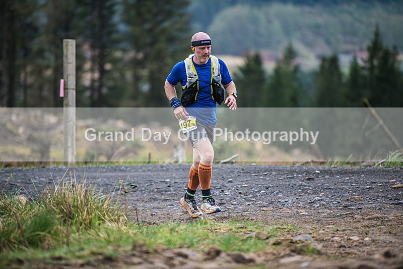 Kielder-521 - High Terrain Events Kielder 82, 50 & 32K Ultra Trail Races Saturday 13th April 2024