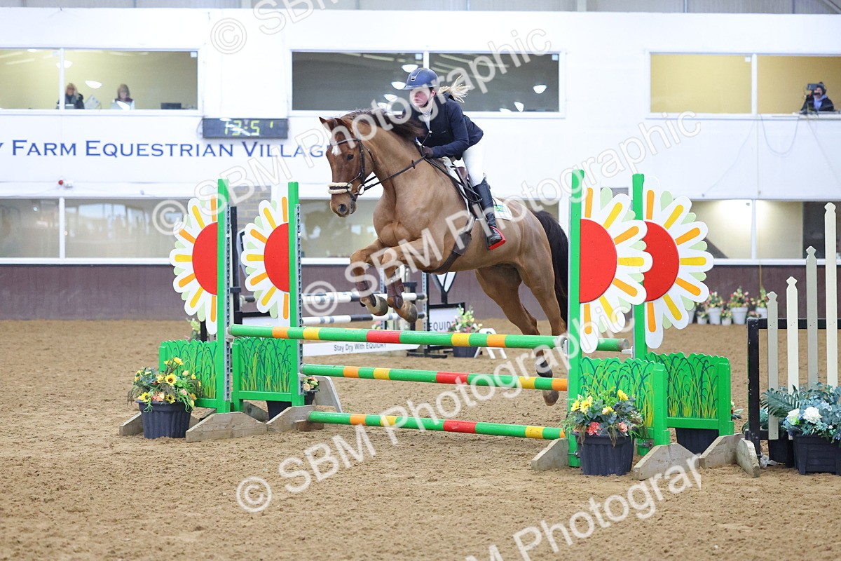 SBM_001087 - Class 13 - Equissage Pulse Senior British Novice/ 90cm Open - First Round (0.90m)