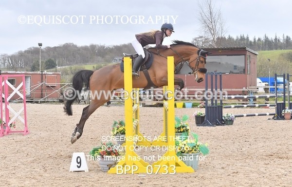 BPP_0733 - CLASS 5 Senior Discovery/ 1m Open