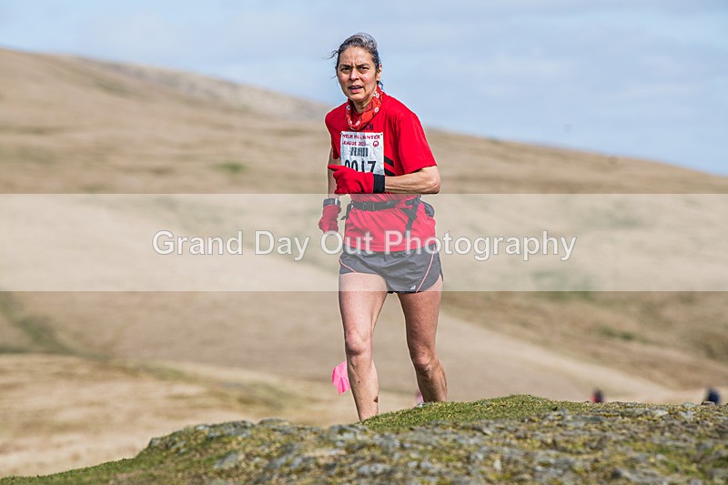 Arant haw-324 - Kendal Winter League Arant Haw Fell Races Sunday 2nd April 2023
