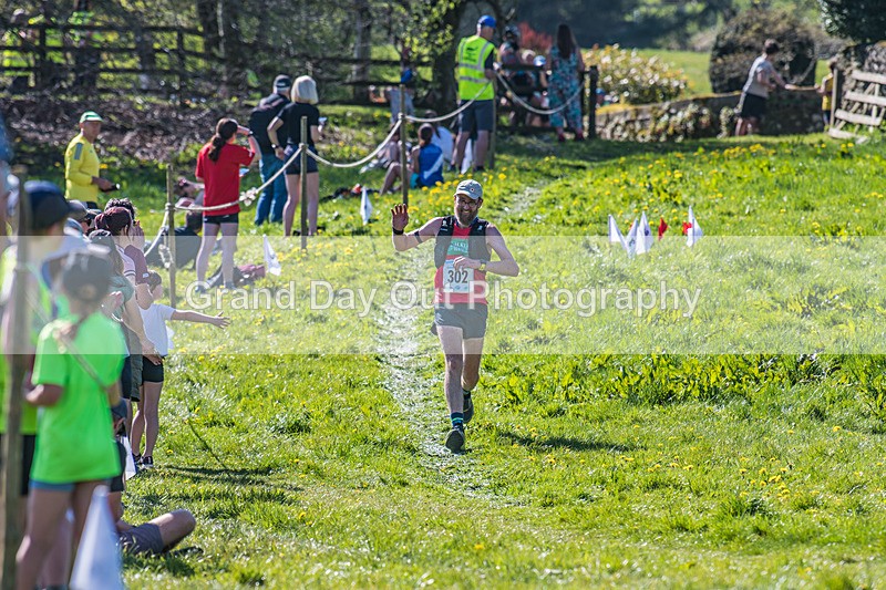 The Finish-1460 - The 3 Peaks Race Saturday 25th April 2026 - The Finish