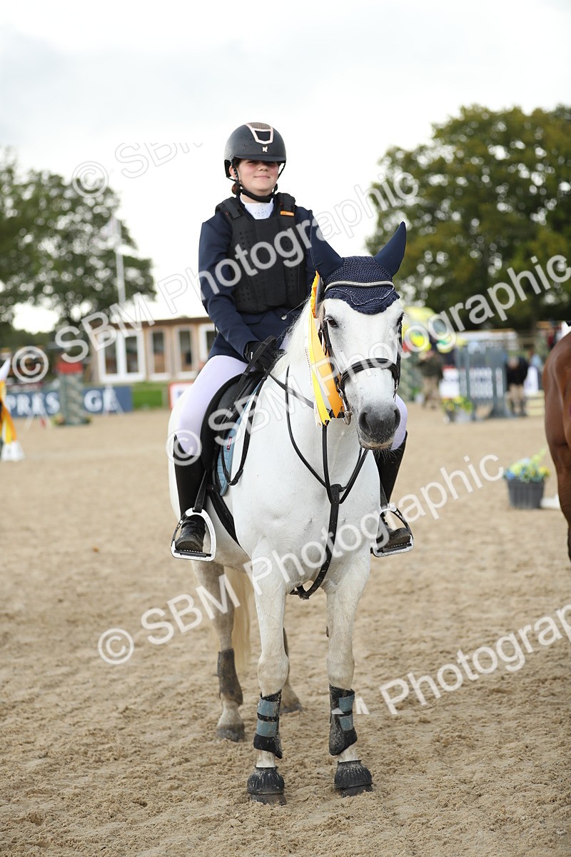SBM_40498 - J21 - Junior Horse 60cm Championship