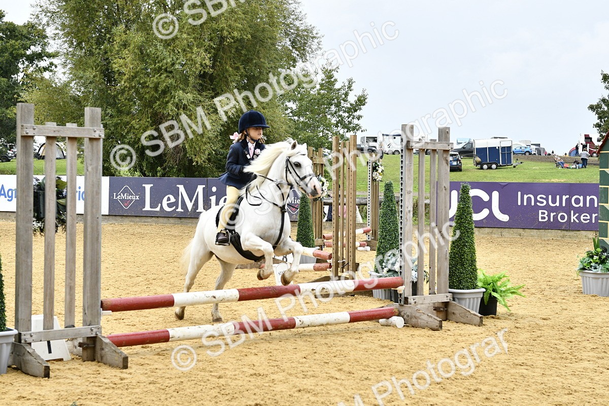 SBM_60514 - J61 - Mini Clear Round 30cm & 40cm