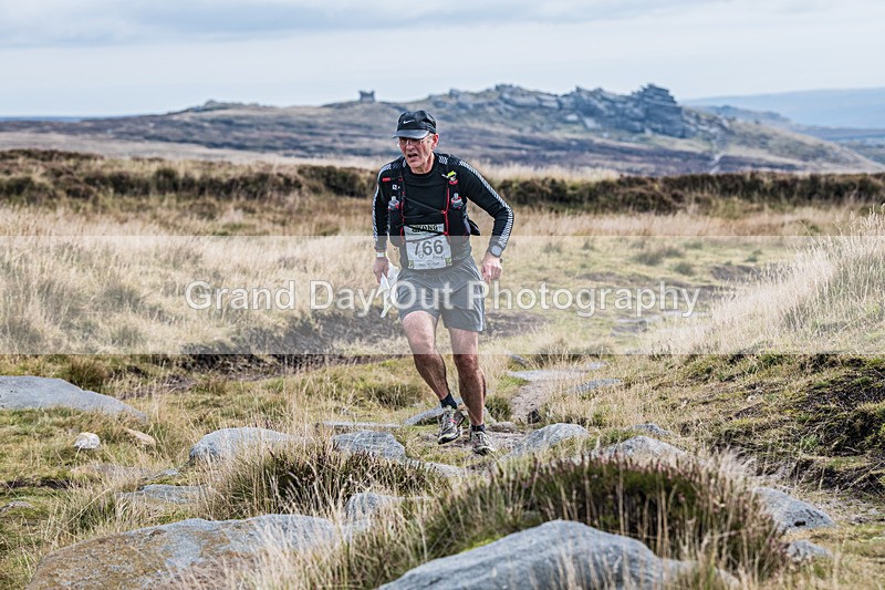 Kong MMM-479 - Kong Mini Mountain Marathon Peak District Sunday 25th September 2022