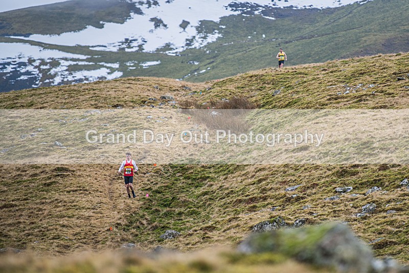 Clough Head-463 - Kong Running Clough Head Fell Race Saturday 7th February 2026