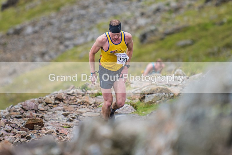 Borrowdale-67 - Borrowdale Fell Race Saturday 5th August 2023