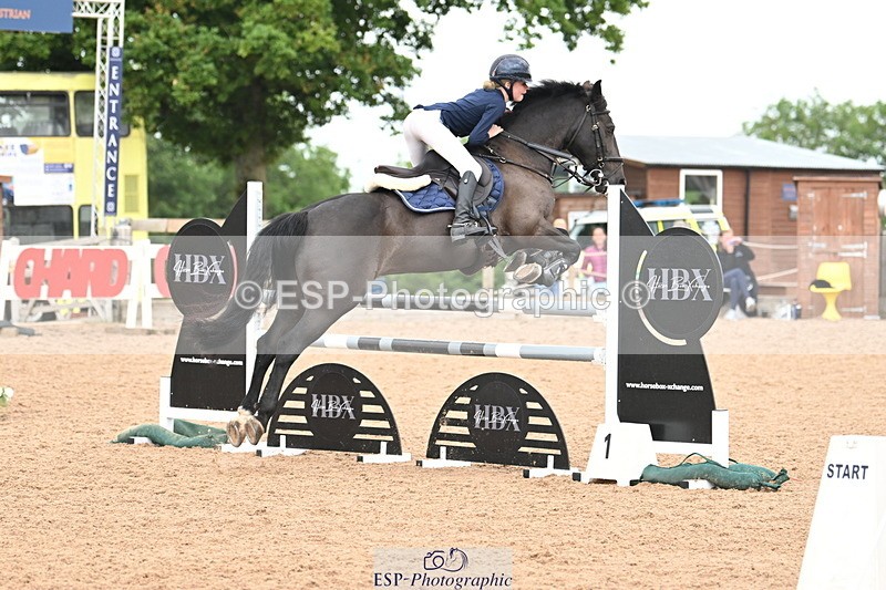 240630A-134143-13810 - Cls 25 HOYS 138cm Qualifier