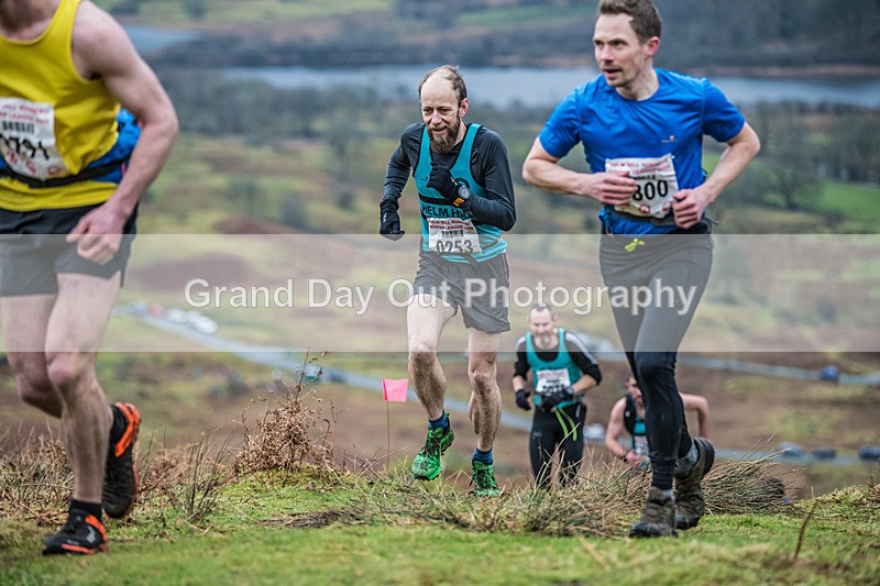 Elterwater-360 - Kendal Winter League Elterwater Junior & Senior Fell Races Sunday 25th January 2026