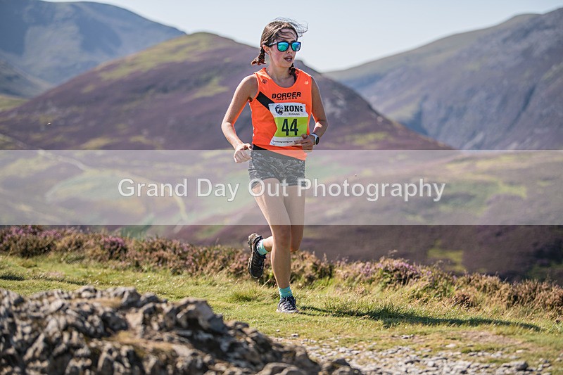 Barrow -356 - Barrow Fell Race, Monday 25th August 2025