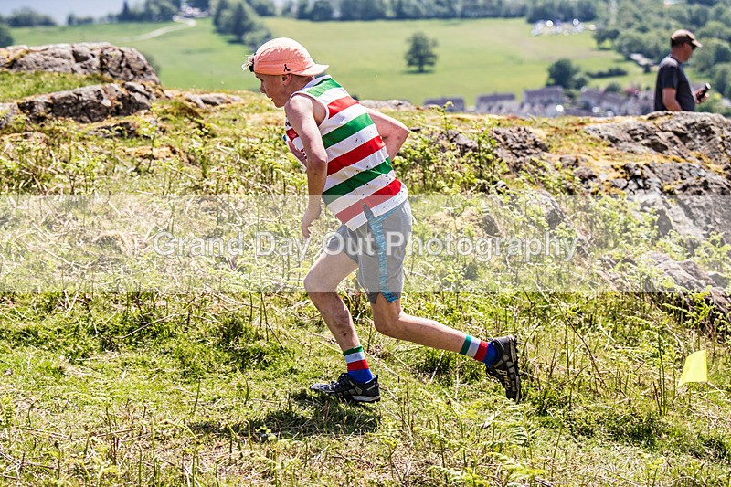 Coniston Junior-79 - Coniston Gullies Junior Fell Races Sunday 24th May 2026