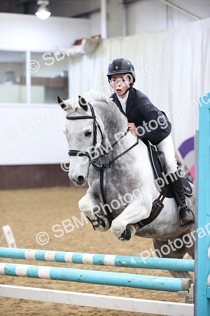 SBM_009876 - Class 10 - Eskadron Pony Winter Discovery Championship Qualifier