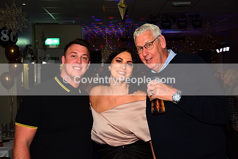 Jack-616 - Jack's 80th