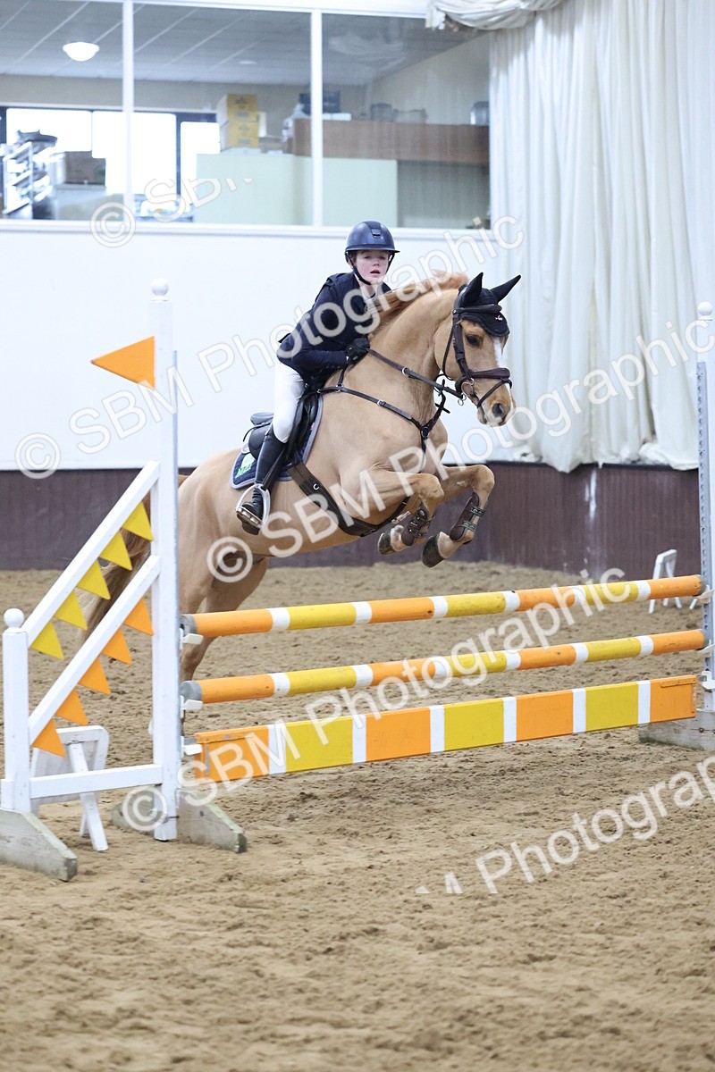 SBM_003088 - Class 10 - Pony Discovery - 90cm Open