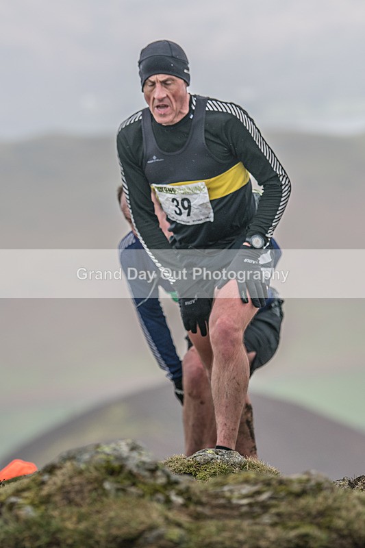 Causey Pike-295 - Causey Pike Fell Race Saturday 23rd March 2024