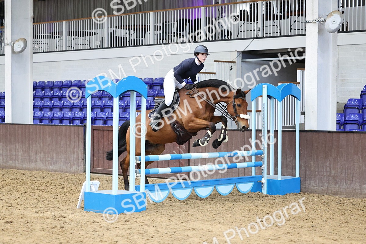 SBM_000271 - Class 4 - clear round showjumping
