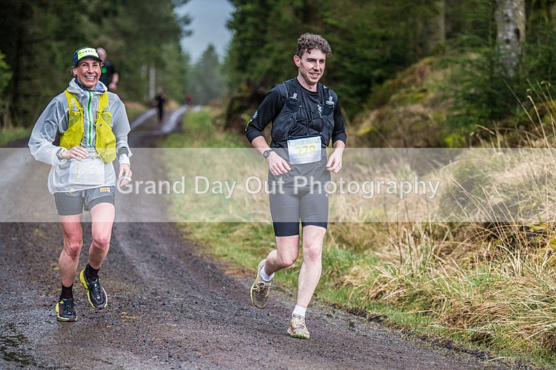 Kielder Ultra-427 - High Terrain Events Kielder 82, 50, 32K Ultra Races, Saturday 1st April 2023