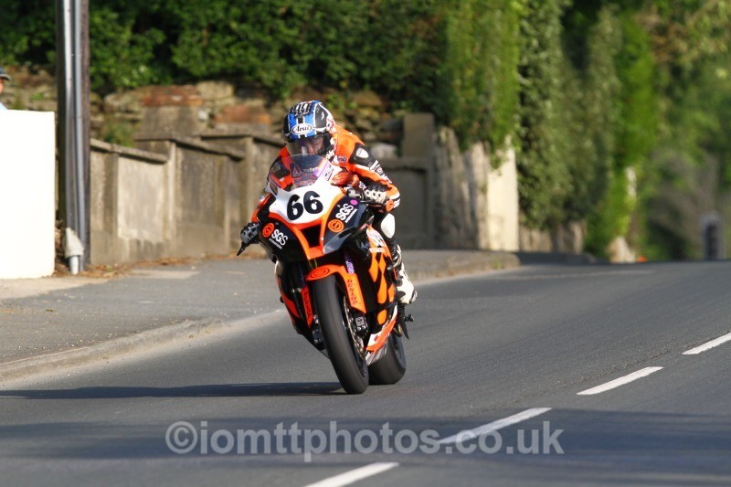Daniel Webb* Kawasaki / KMR Kawasaki/SGS International - Tuesday Practice Solos