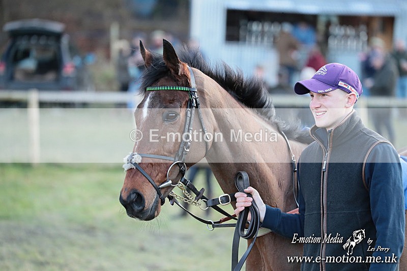 PtP 220225 762 - Kimblewick Point-to-Point  Kingston Blount 22/02/25