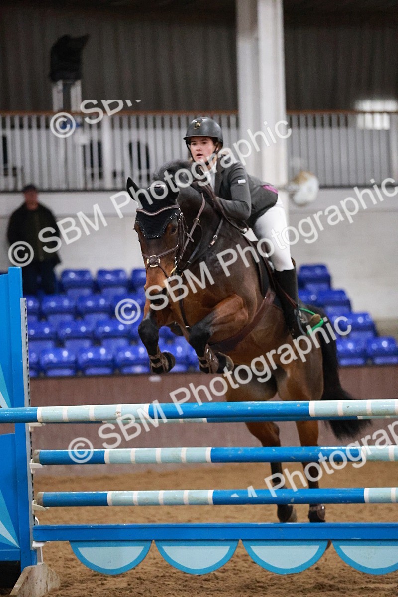 SBM_004747 - Class 18 - Blue Chip Calming Performance Championship Qualifier 1.20m