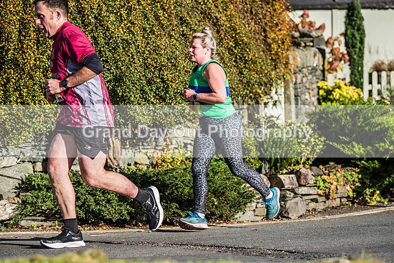 Derwentwater-541 - Derwentwater 10 Mile Road Race Sunday 5th November 2023