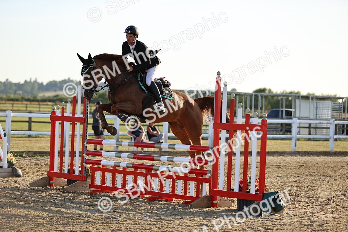 SBM_012597 - Class 12 - Senior British Novice - 90cm Open