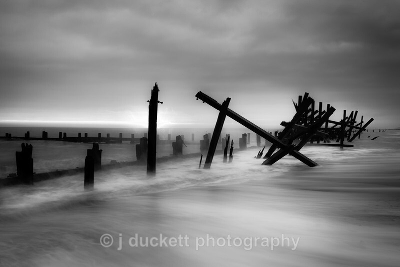  - Peer into the Darkness (coast)