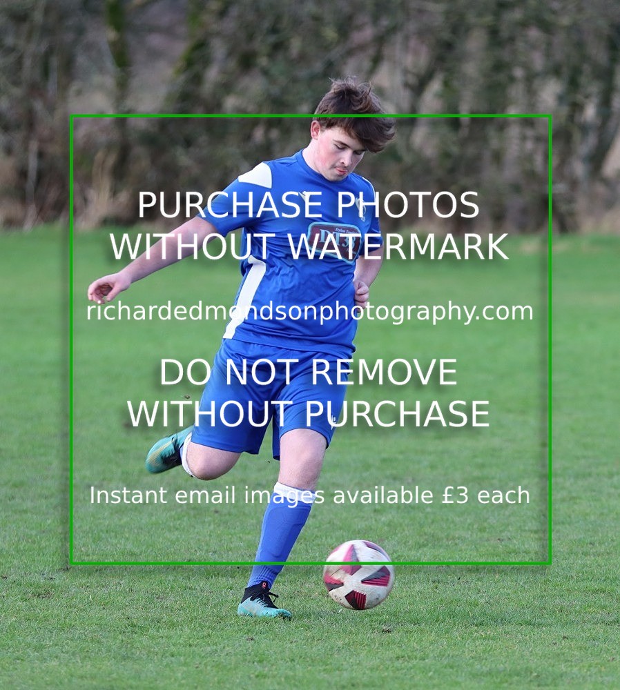 IMG_7815 - Ibis Under 16s vs Milnthorpe Town (15/1/23)