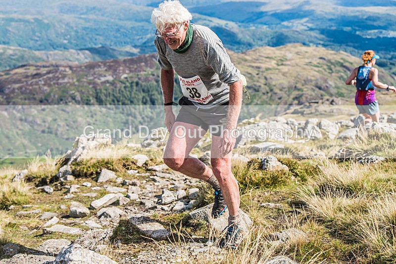 Three Shires-751 - Three Shires Fell Face Saturday 17th September 2022