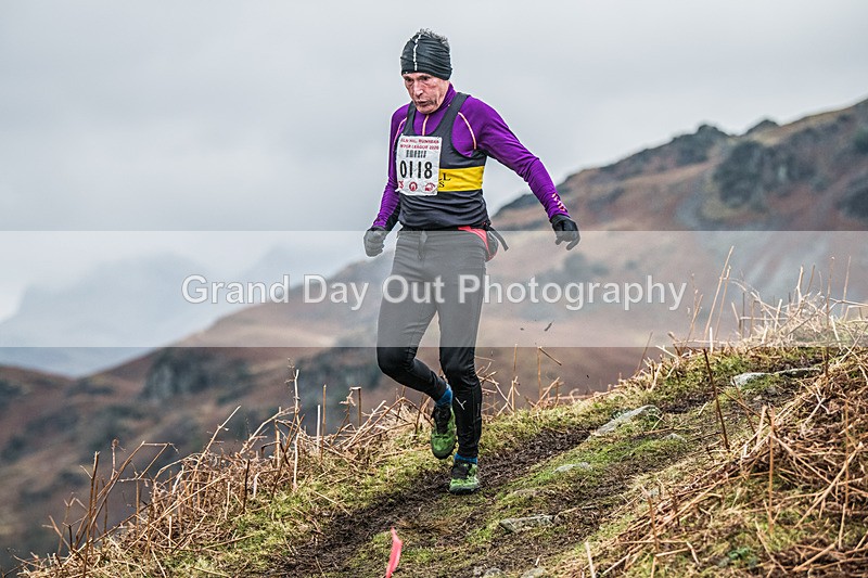 Elterwater-770 - Kendal Winter League Elterwater Junior & Senior Fell Races Sunday 25th January 2026