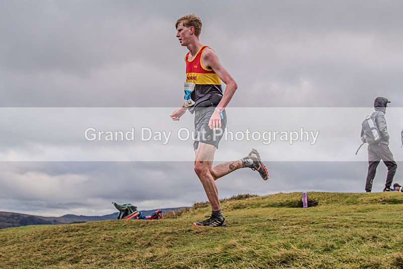 British Fell Relay-2727 - British Fell & Hill Relay Championship Braithwaite Keswick Saturday 21st October 2023
