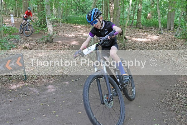 055 - MTB East Round 6 Potash 1st June 2025 Under 7s Under 9s Under 12s Races 08:45 – 9:35