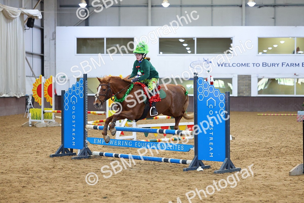 SBM_000926 - Class 5 - Pairs Jumping 80cm