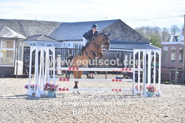 BPP_1772 - CLASS 18 SUN Senior Newcomers/ 1.10m Open