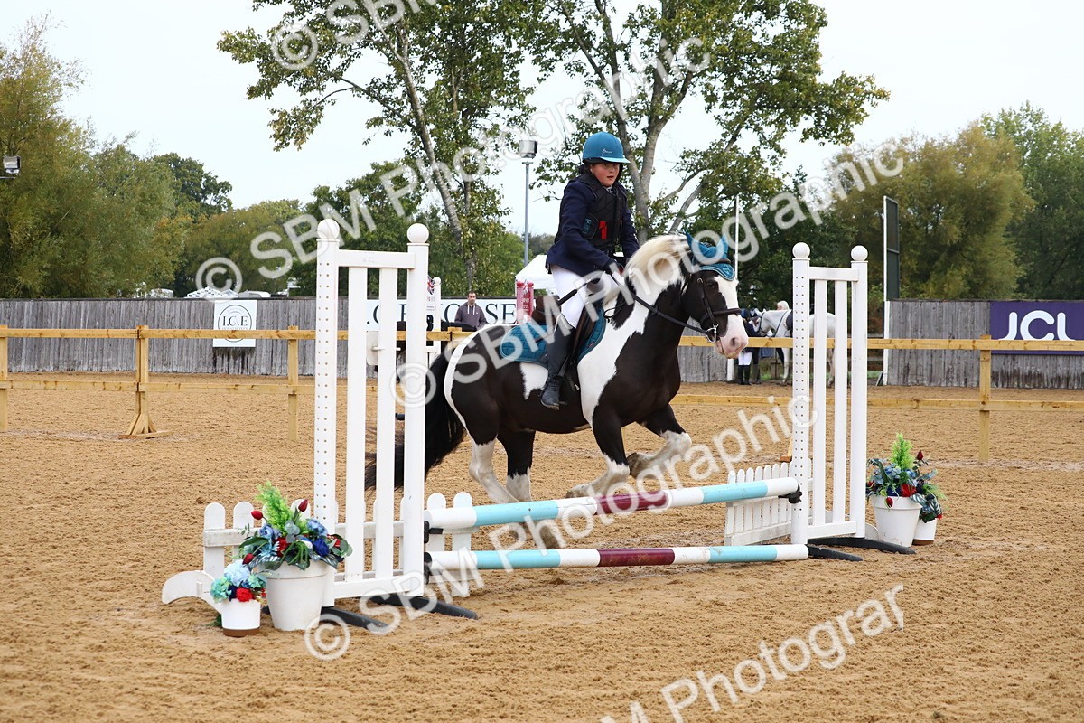 SBM_57450 - J3a - Clear Round - Mixed Height