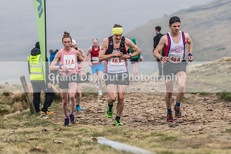 Pen Y Ghent-120 - The 3 Peaks Race Saturday 26th April 2025 - Pen Y Ghent