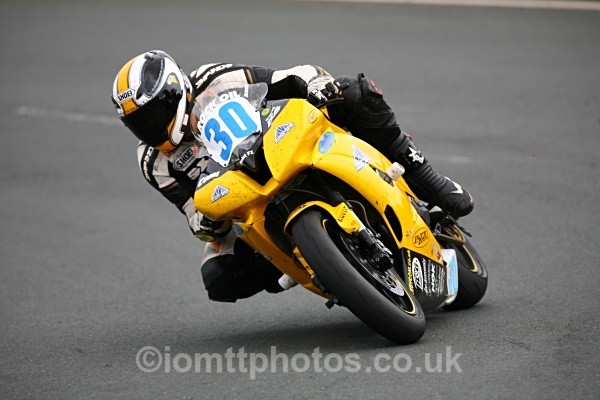  - Supersport Race - TT 2010
