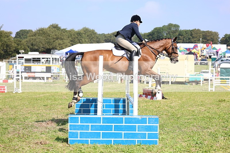 3E7A2023 - Class 3: Club 80cm Juniors and Seniors