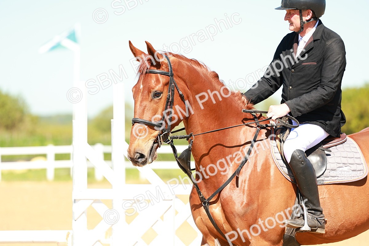 SBM_000377 - Class 2 - Senior British Novice - 90cm